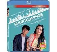 Shortcomings (Blu-ray) Justin H. Min Sherry Cola Ally Maki (Importación USA)