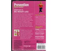 Shortcuts to Big Weight Loss 2008 (Prevention Fitness Systems)