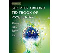 Shorter Oxford Textbook of Psychiatry