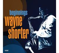 Wayne shorter - Beginnings