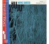 Shorter,Wayne - Ju Ju (Limit.Edit.)