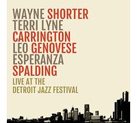 Shorter, Wayne - Live at the Detroit Jazz Festival
