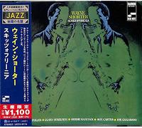 Wayne Shorter – Schizophrenia – CD – Edición limitada (Importación USA)