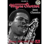Shorter, Wayne - Volume 33: Wayne Shorter (with Free Audio CD): Jazz Classics (Jamey Aebersold Play-A-Long Series)