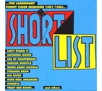 Shortlist - Funny Cider Sessions 1981/1983