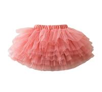 Shorts 152 Niños Niñas Vacaciones Fiesta Ballet Faldas Disfraz Fiesta Tul Danza Falda Leggins Niñas 146 152