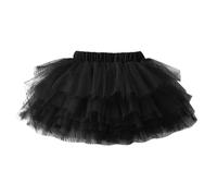 Shorts 152 Niños Niñas Vacaciones Fiesta Ballet Faldas Disfraz Fiesta Tul Danza Falda Leggins Niñas 146 152
