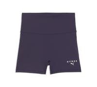 Shorts ajustados PUMA x HYROX SHAPELUXE 3" para mujer, Accesoiros, Morado, XXL