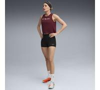 Shorts ajustados PUMA x HYROX SHAPELUXE 3"para mujer, Accesoiros, Negro, XS XS