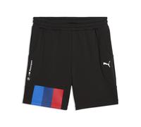 Shorts BMW M MOTORSPORT PUMATECH-X para hombre, Accesoiros, Negro, M