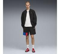 Shorts BMW M MOTORSPORT PUMATECH-X para hombre, Accesoiros, Negro, XL XL