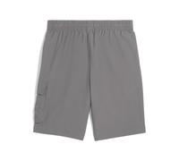 Shorts cargo de punto Essentials con logo n.º 1 9"para hombre XS