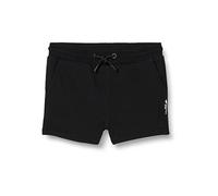 Shorts CAS M049 4F Junior Color Deep Black Talla 152 para Hombre
