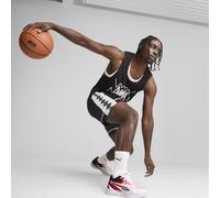 Shorts de baloncesto The All Jaws para hombre XXL