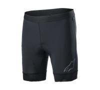 Alpinestars Alps Pantalones interiores de bicicleta, negro, tamaño 32 para Hombres