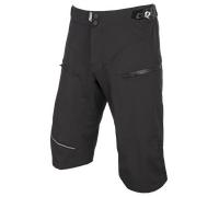 Oneal Mud WP Pantalones cortos para bicicletas, negro, tamaño 30
