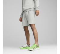 Shorts de chándal PUMA x HYROX para hombre, Ropa, Gris, XS