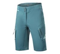 §Shorts de MTB Mujer Alpinestars Stella Alps 8.0 Petrol§