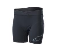 Shorts de MTB Mujer Alpinestars Stella Drop Inner SH Negro32 Negro