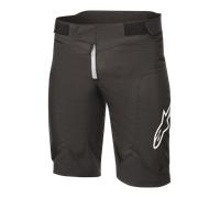 Shorts de MTB Niño Alpinestars Vector Negro/Blanco23 Negro,Blanco