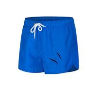 Shorts De Playa Hombre-BañAdor Corto De Playa para Hombre, con Estampado Deportivo, Informal, De 7,6 Cm, para Nadar Y Surfear.