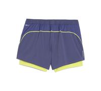 Shorts de running VELOCITY 2 en 1 de 3” para mujer L