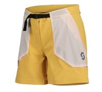 Shorts de senderismo para mujer Scott Shorts W's Explorair Escape (biscuit beige/sugar pink)