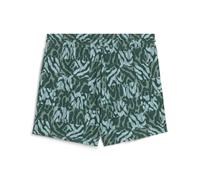 Shorts de talle medio ESS GRAPHIC 5"para mujer XS