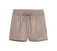 Shorts de training PUMA League 3" para mujer, Accesoiros, Beige, XXL