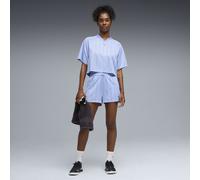 Shorts de training PUMA League 3"para mujer, Accesoiros, Morado, L L