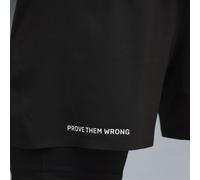 Shorts de training PUMA x HYROX 2 en 1 para hombre, Accesoiros, Negro, 3XL 3XL