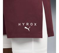 Shorts de training PUMA x HYROX 2 en 1 para hombre, Accesoiros, Rojo, 4XL 4XL