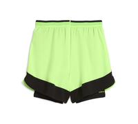 Shorts de training PUMA x HYROX 2 en 1 para hombre XS