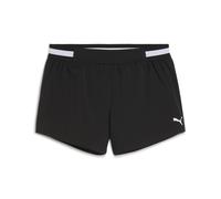 Shorts de training tejidos PUMA STRONG 3" para mujer, Accesoiros, Negro, XS