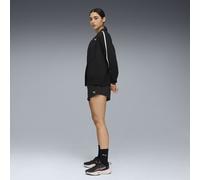 Shorts de training tejidos PUMA STRONG 3"para mujer, Accesoiros, Negro, XXL XXL