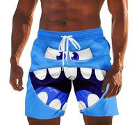 Shorts De Traje De Baño Bañadores Pantalón Mallas Anchos Escalada Oversize Carga Antirozaduras Grande Nadador Unicornio Tropez Mocasines Caballeros Safari Camuflados Batik Adulto Bebés