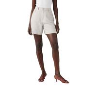 SHORTS E BERMUDA Donna LEVIS A9311 0018 - HIGH BAGGY CRYSTAL GRAY