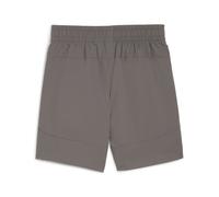 Shorts holgados Borussia Dortmund PUMATECH juveniles, Ropa, Gris, 9-10Y 9-10Y