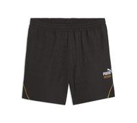 Shorts holgados FUTURE.PUMA.ARCHIVE KING unisex, Accesoiros, Negro, L