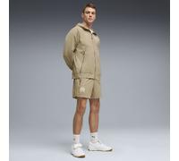 Shorts holgados Olympique de Marseille PUMATECH para hombre, Accesoiros, Marrón, M M