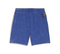 Shorts holgados PUMA x SONIC THE HEDGEHOG juveniles, Ropa, Azul, 7-8Y 7-8Y
