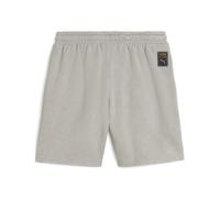 Shorts holgados PUMA x SONIC THE HEDGEHOG juveniles, Ropa, Gris, 9-10Y 9-10Y