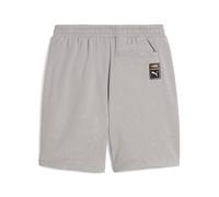 Shorts holgados PUMA x SONIC THE HEDGEHOG para hombre, Ropa, Gris, XS XS