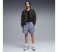 Shorts holgados PUMATECH 6"para hombre, Accesoiros, Gris, XL XL