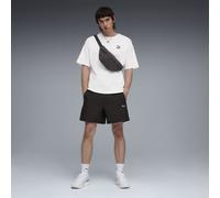 Shorts holgados PUMATECH 6"para hombre, Accesoiros, Negro, M M