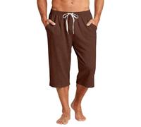 Shorts Hombre, Algodon Running Deportivas Swim Talla Grande Pantalonetas Pantalon Corto, Deportes Cortas Verano Desporto Tenis Montaña Bermudas Pantalonetas Deportivas Hombre, XL