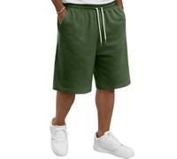 Shorts Hombre, Bolsillo Verano Montaña Cortos Moda Rotos Rehabilitación Bolsillos Gym Casual Tenis Deportivas Corto Deportivos Deporte Deportes Cortas Bermuda Hombre Verano,XL