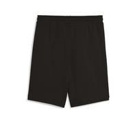 Pantalón puma mid90s long shorts t infantil negro 7 - 8 AÑOS
