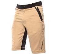 Shorts MTB Fasthouse Crossline 2.0 Marrón Polvo38 Marrón Polvo