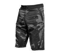 Shorts MTB Fasthouse Crossline 2.0 Negro Camuflaje36 Negro Camuflaje